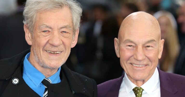 Ian McKellen fait l'éloge de Patrick Stewart et dit qu'il a tenté d'empêcher l'acteur de jouer le rôle de « Star Trek »