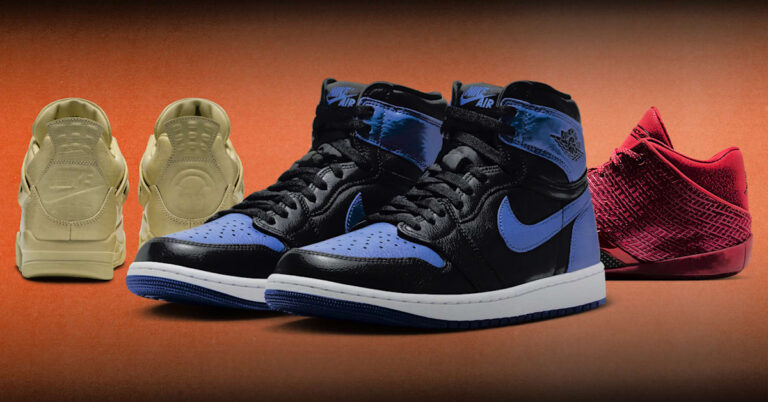 J Balvin x Air Jordan 4 : dates de sortie d’Air Jordan en octobre 2026