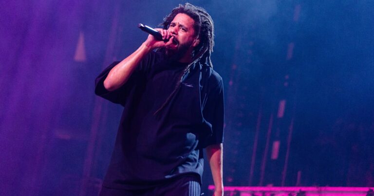 J. Cole renonce à ses projets de retraite : « Je n'utilise pas du tout ce mot »