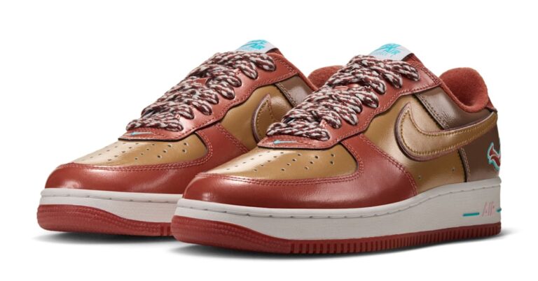 J-Hope et Nigo abandonnent une collaboration Nike Air Force 1