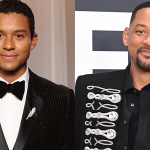 Jaafar Jackson dit que le tournage de « Supermax » à l'étranger avec Will Smith a été une « expérience incroyable »