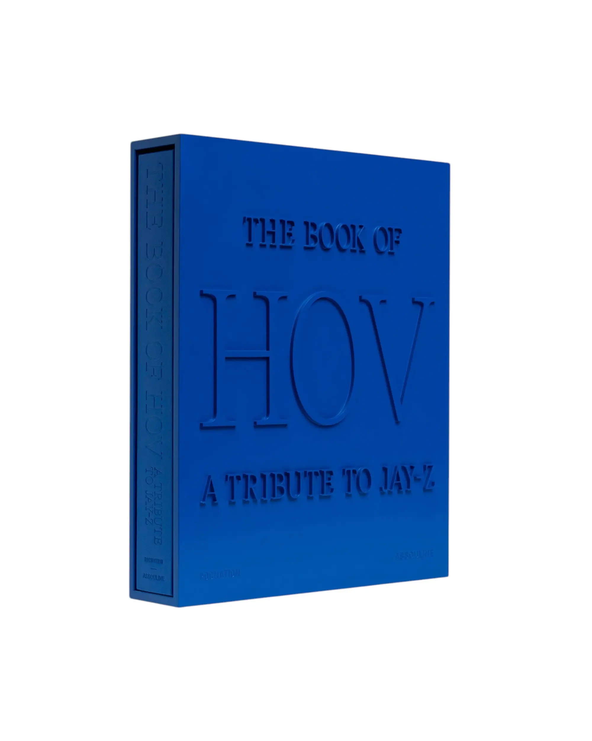 Le livre de HOV : un hommage à Jay-Z (ultime)