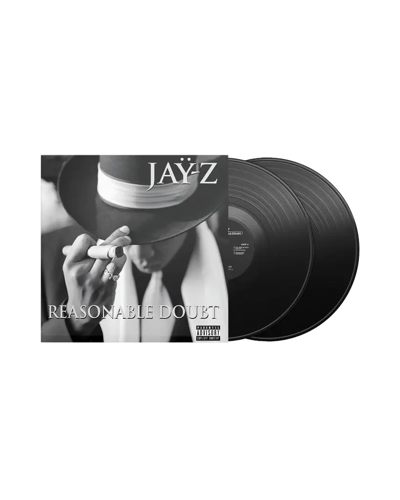 Jay-Z - Doute raisonnable 2LP