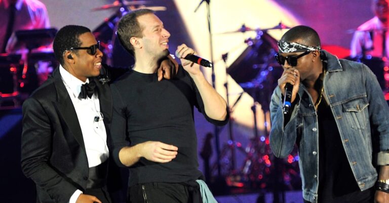 Jay-Z s'adresse aux commentaires sur la trahison de Chris Martin de Kanye West : « Nous ne possédons pas les gens »