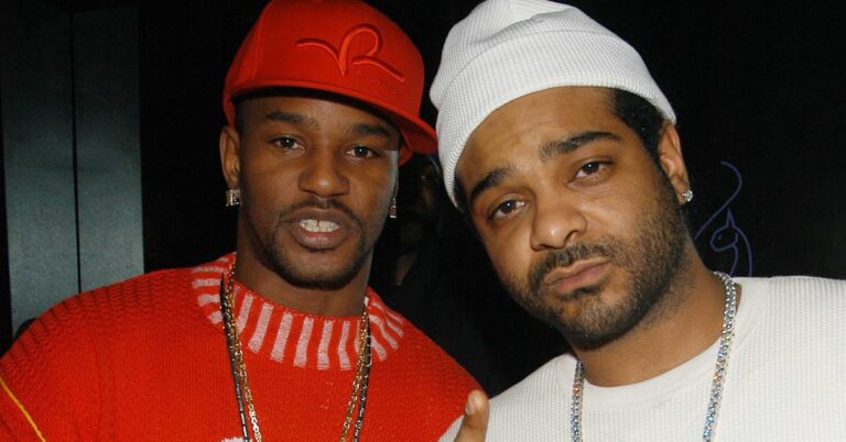Jim Jones dit que Cam'ron a abandonné la tournée Dipset et Lox après Verzuz