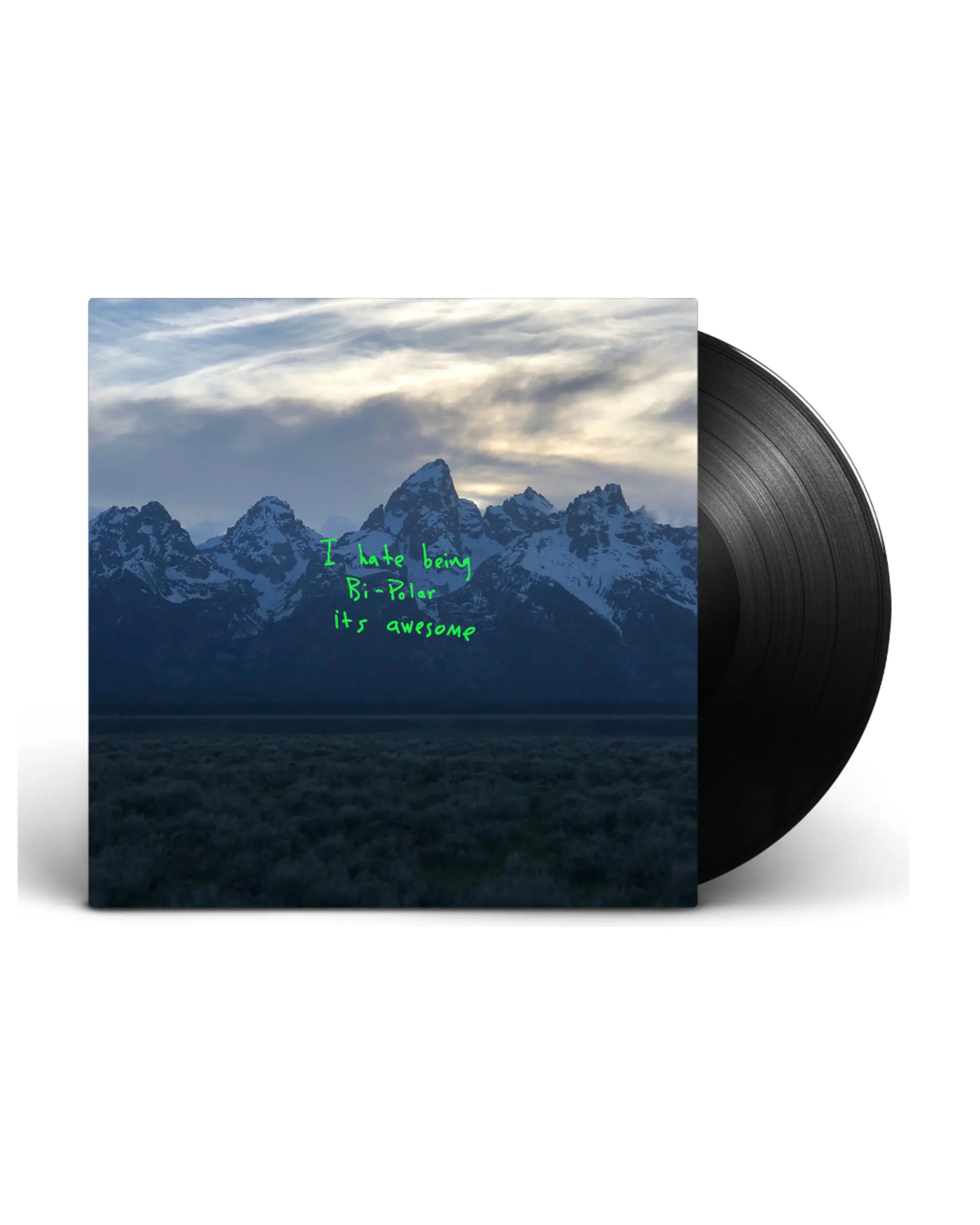 Kanye West-vous (1LP)