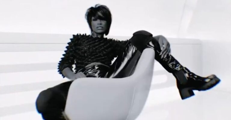 Keke Palmer et son fils diffusent la collaboration Janet de Michael Jackson "Crier" pour Halloween 2026