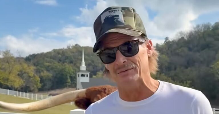 Kid Rock dit que la réaction d'Eminem qui le rejoint pour une nouvelle chanson nous « confirme le problème »