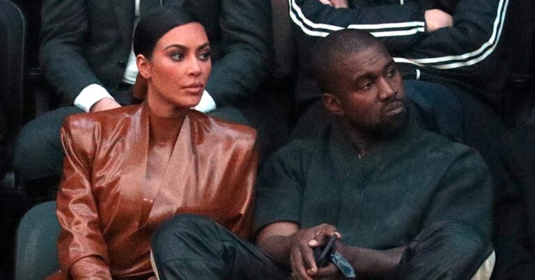 Kim Kardashian dit que Kanye West a « absolument changé » sa vie