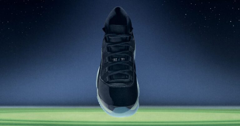 La collection Air Jordan 'Space Jam' arrive chez Foot Locker