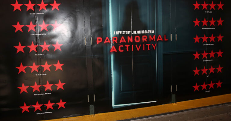 La prochaine « activité paranormale » revient à la maison où la série a commencé