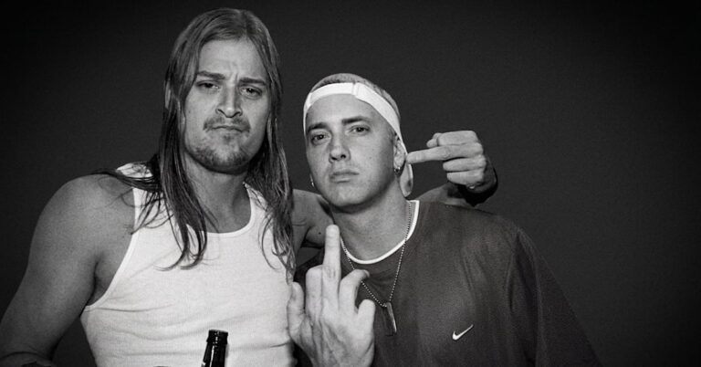 La relation entre Eminem et Kid Rock expliquée : comment « Heal My Faith » s'est produit