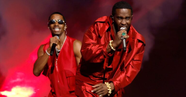 Le fils de Sean « Diddy » Combs dit que son père a refusé de « sucrer » l’industrie musicale