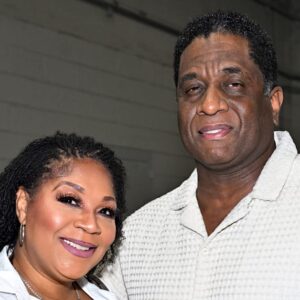 Le mari de Trina Braxton, Von Scales, est mort à 58 ans