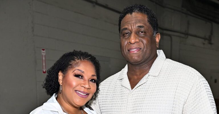 Le mari de Trina Braxton, Von Scales, est mort à 58 ans