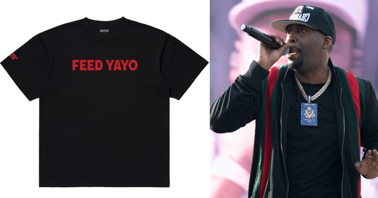 Le produit « FEED YAYO » de Tony Yayo est maintenant disponible sur Complex
