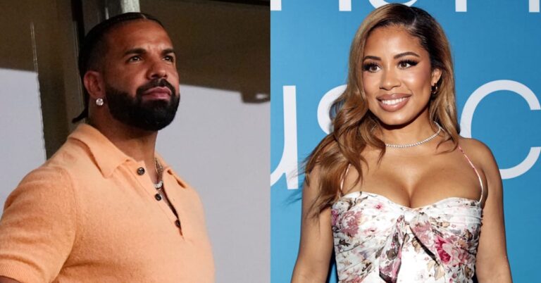 Le représentant de Drake nie être le père du bébé de Keshia Chanté