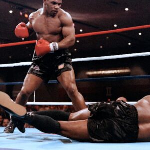 Les 12 meilleurs KO de Mike Tyson, classés