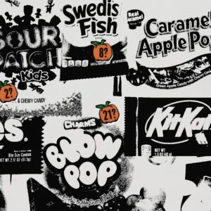Les 25 meilleurs bonbons d'Halloween, classés