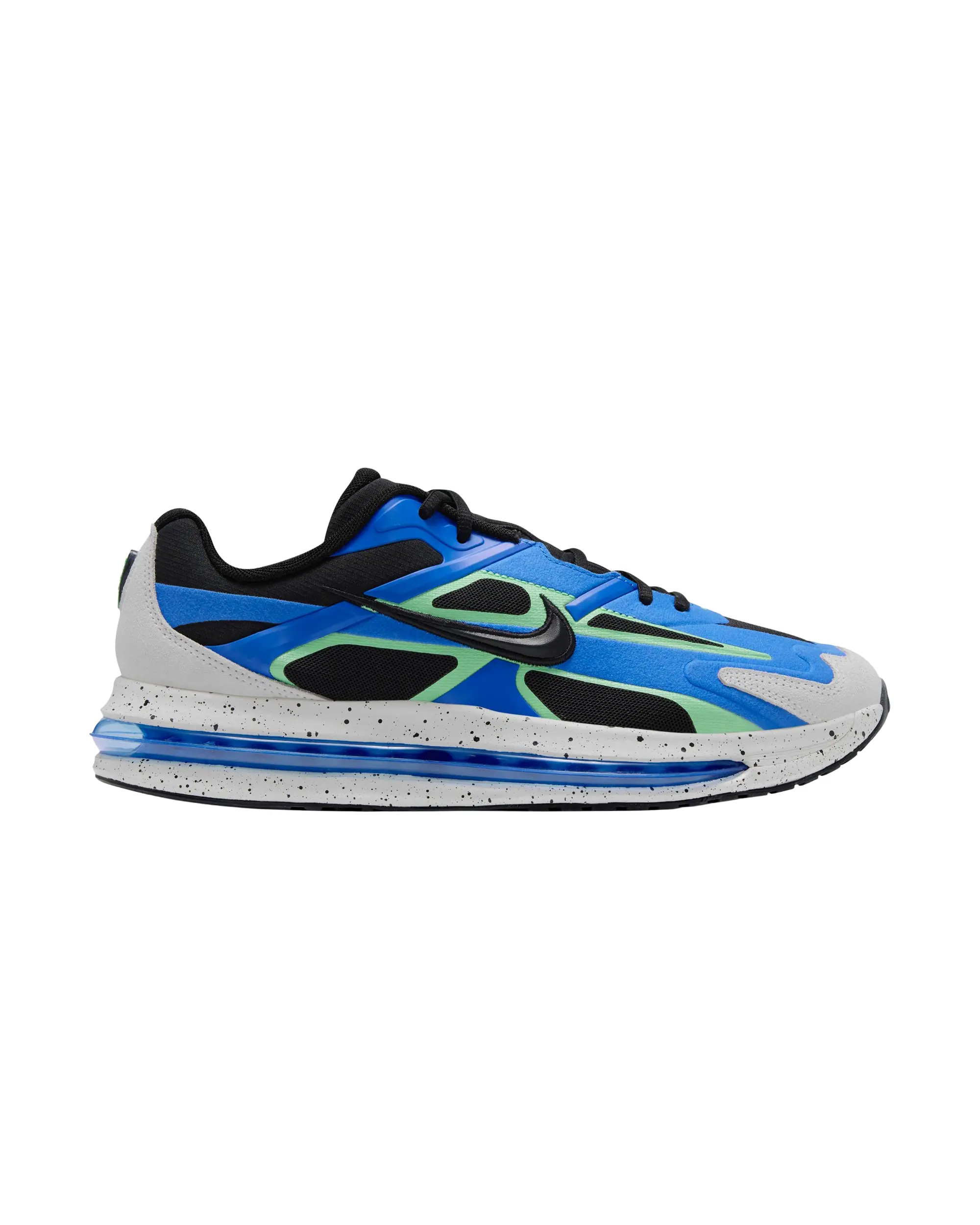 Nike Air Max Metro Noir/ Photo Bleu-Illusion Vert