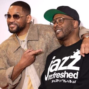 Les débuts du rap de Will Smith avec DJ Jazzy Jeff deviendront le sujet de la série fictive « 215 »