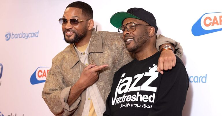 Les débuts du rap de Will Smith avec DJ Jazzy Jeff deviendront le sujet de la série fictive « 215 »