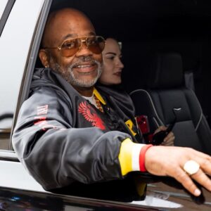Les droits à vie de Dame Dash vendus aux enchères pour 550 000 $