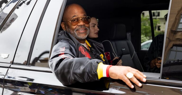 Les droits à vie de Dame Dash vendus aux enchères pour 550 000 $