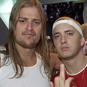 Les fans d'Eminem pensent que l'annonce du long métrage Kid Rock est fausse : « No F*cking Way »