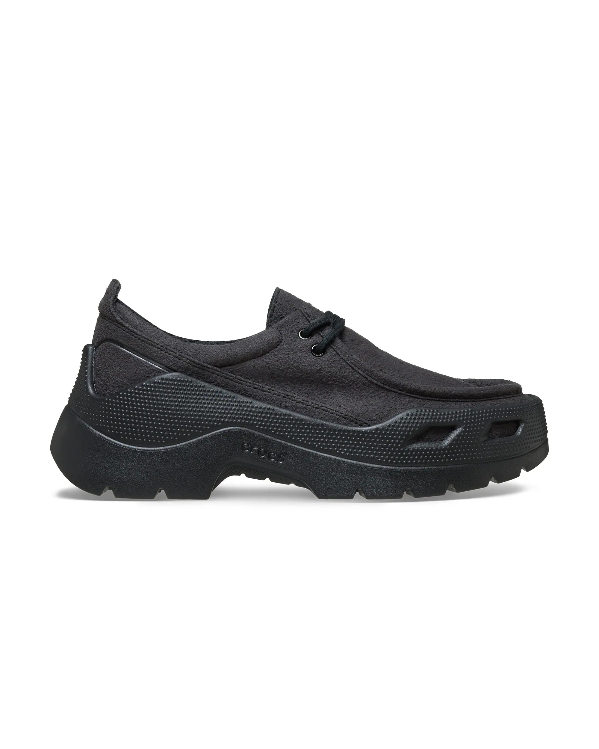 Chaussure Crocs Gallery - Noir