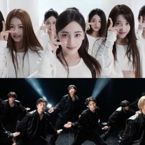 Les nouveaux arrivants de la K-Pop A2O Lite et A2O Soul font leurs débuts avec « NEON » et « SUPERSTAR »