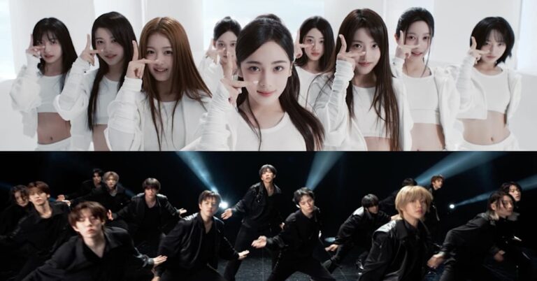 Les nouveaux arrivants de la K-Pop A2O Lite et A2O Soul font leurs débuts avec « NEON » et « SUPERSTAR »