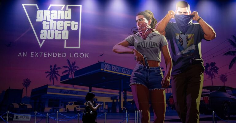 Les stations de radio « Grand Theft Auto VI » présentent Bad Bunny, Burna Boy, Lana Del Rey et bien plus encore