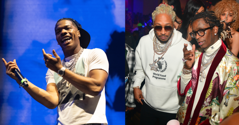 Lil Baby dévoile une nouvelle tracklist comprenant des fonctionnalités Future et Young Thug