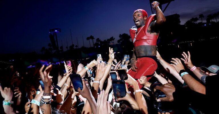 Lil Uzi Vert devrait-il avoir son propre festival inspiré de ComplexCon ? Don Cannon le pense