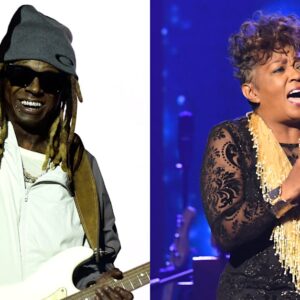Lil Wayne dit qu'Anita Baker est sa chanteuse « de premier choix » pour son mariage avec Madi Cannon