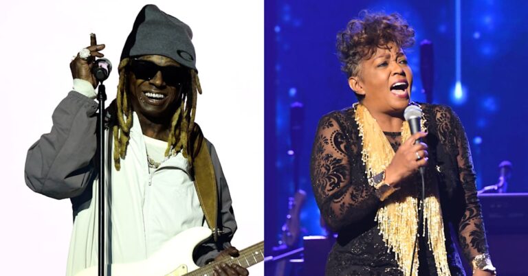Lil Wayne dit qu'Anita Baker est sa chanteuse « de premier choix » pour son mariage avec Madi Cannon