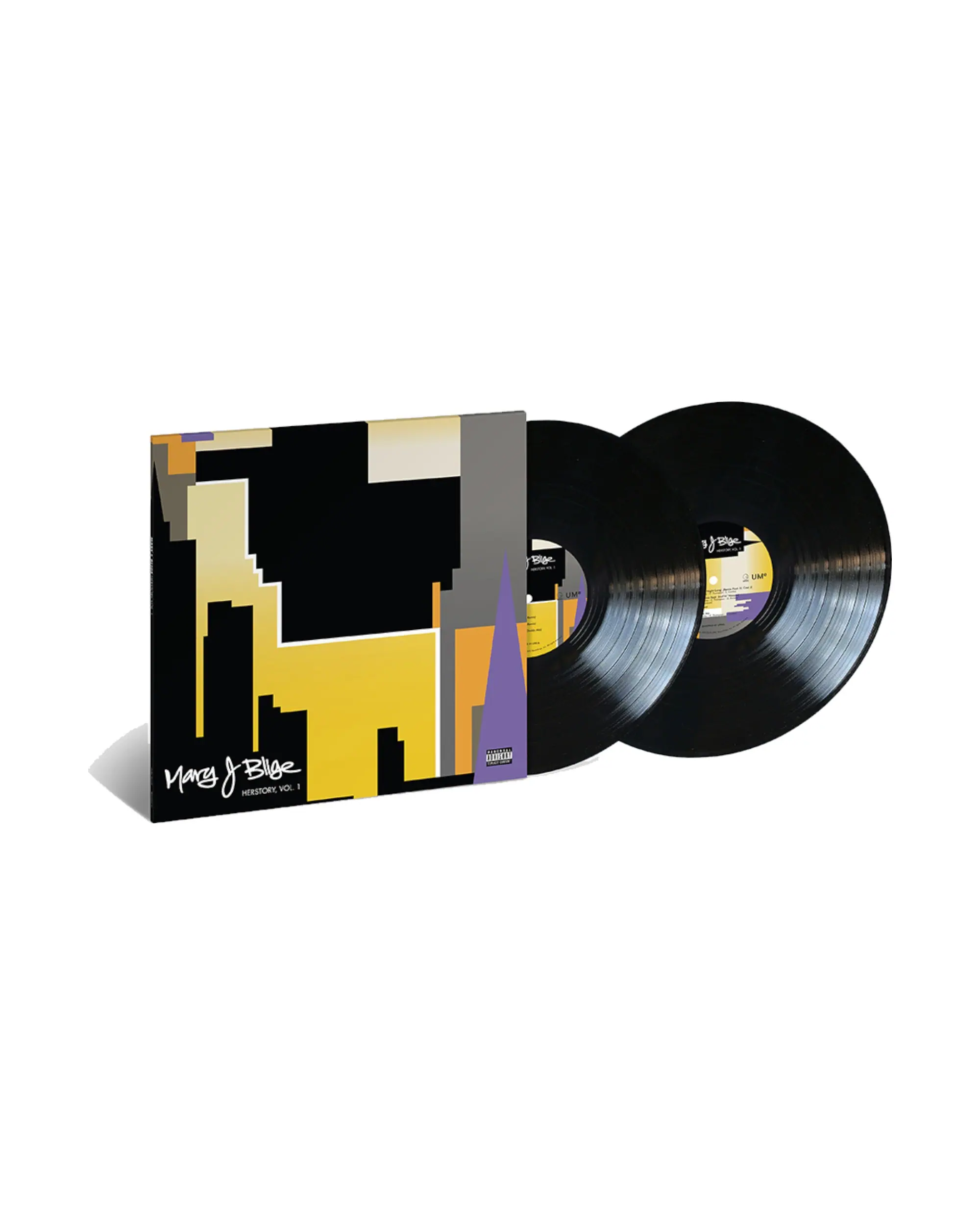 HERhistoire, Vol. 1 2LP
