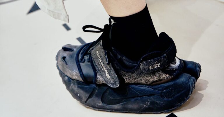Melitta Baumeister x Nike Rift Rocker : tout ce que vous devez savoir