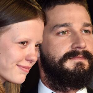 Mia Goth demande le divorce de Shia LaBeouf après la séparation en 2025 et demande la garde de sa fille