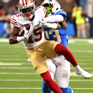 Mise à jour sur les blessures de De'Zhaun Stribling Fantasy Football : quand le WR reviendra-t-il ?