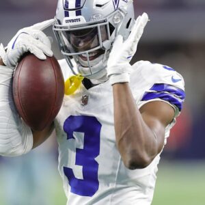 Mise à jour sur les blessures de George Pickens Fantasy Football : WR jouera-t-il cette semaine contre les Eagles ?