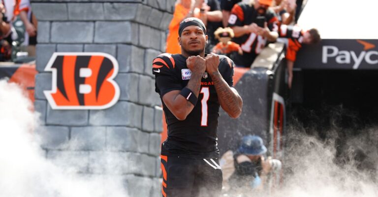Mise à jour sur les blessures de Ja'Marr Chase Fantasy Football : quand les Bengals WR reviendront-ils ?