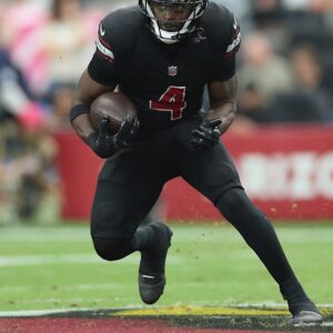 Mise à jour sur les blessures de Jeremiyah Love Fantasy Football : quand les Cardinals RB reviendront-ils ?