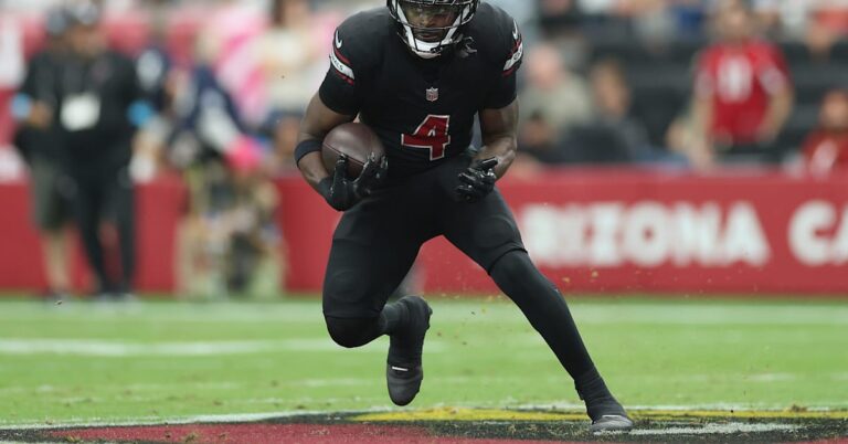 Mise à jour sur les blessures de Jeremiyah Love Fantasy Football : quand les Cardinals RB reviendront-ils ?