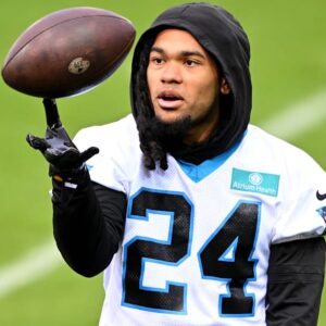 Mise à jour sur les blessures de Jonathon Brooks Fantasy Football : quand les Panthers RB reviendront-ils ?