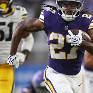 Mise à jour sur les blessures de Jordan Mason Fantasy Football : quand les Vikings RB reviendront-ils ?