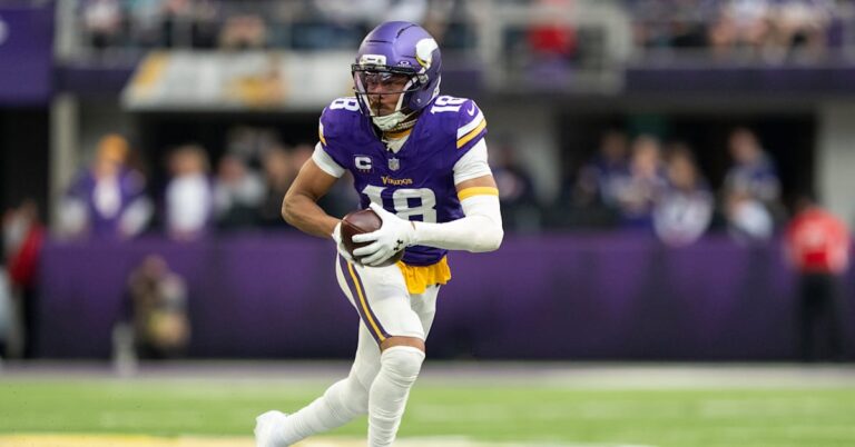 Mise à jour sur les blessures de Justin Jefferson Fantasy Football : quand le WR reviendra-t-il ?