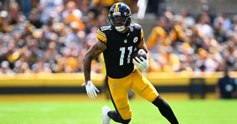 Mise à jour sur les blessures de Michael Pittman Jr. Fantasy Football : quand WR reviendra-t-il ?