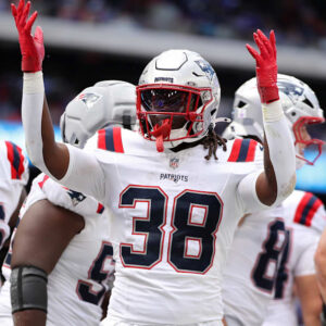 Mise à jour sur les blessures de Rhamondre Stevenson Fantasy Football : quand les Patriots RB reviendront-ils ?